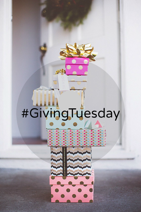 giving tuesday 2
